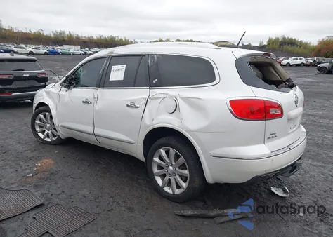 2017 Buick Enclave Premium из США, поврежденный, VIN 5GAKVCKDXHJ121279